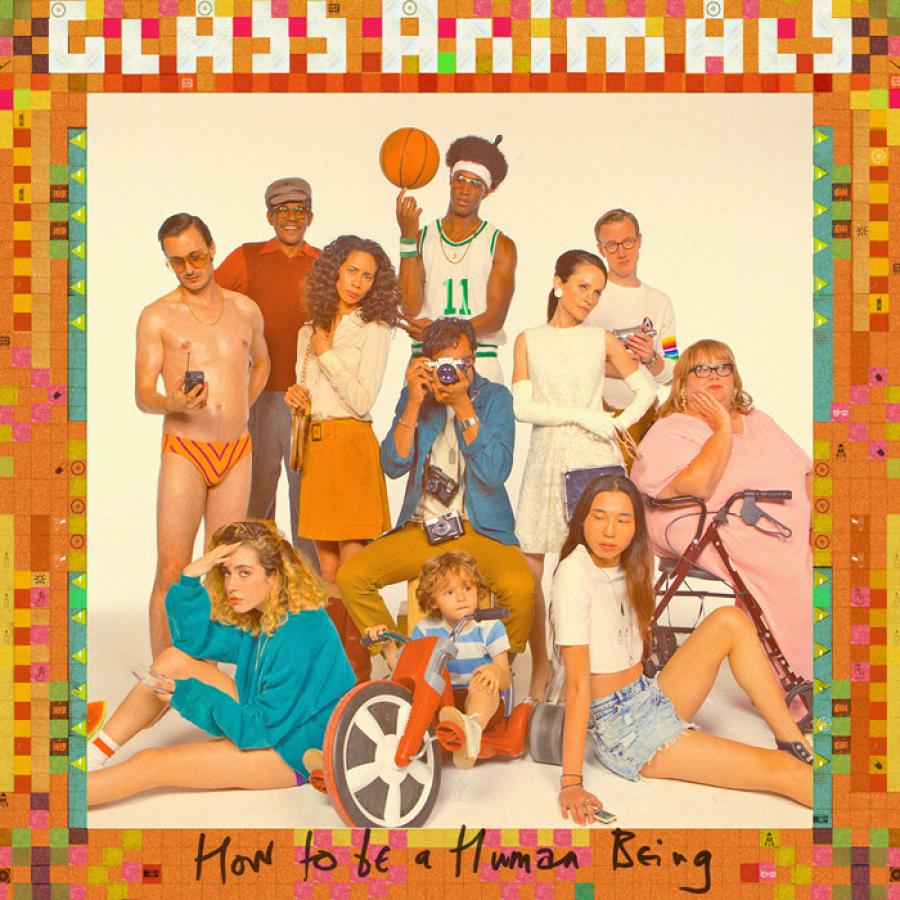 Resultado de imagen para Glass Animals - How To Be A Human Being