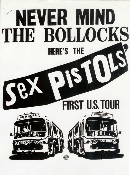 Gig Archive 1975 2008 Sex Pistols The Official Website