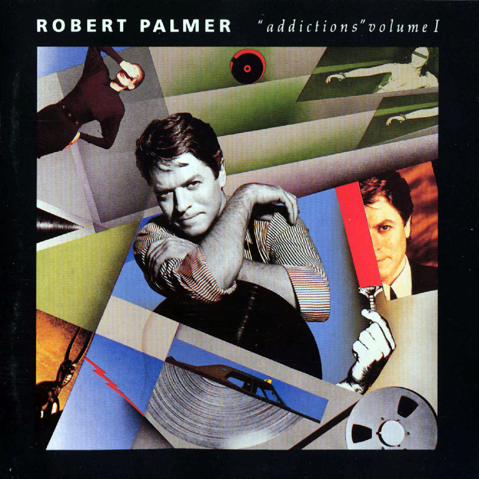Robert Palmer - 
