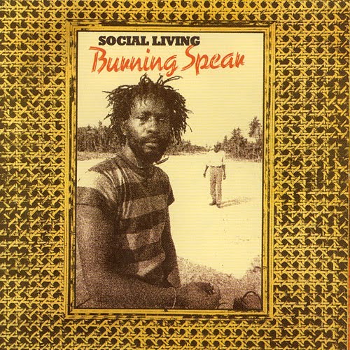 Burning Spear - Living Dub Vol.3 Burning Spear - Living Dub Vol.3