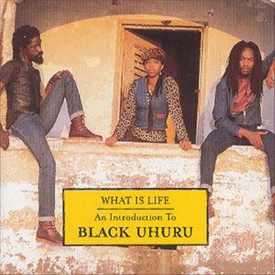 Black Uhuru Darkness Black Uhuru Darkness