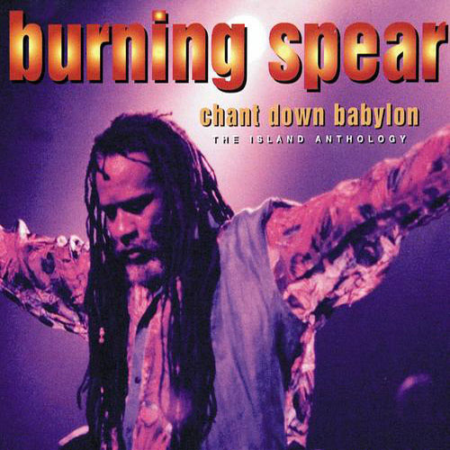 Burning Spear - The Fittest Selection Burning Spear - The Fittest Selection