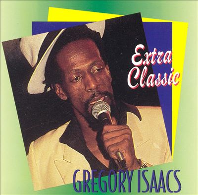 Gregory Isaacs - Live At The Academy Gregory Isaacs - Live At The Academy