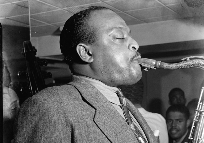 Image for Ben Webster