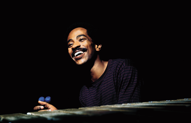 Bobby Hutcherson - The Jazz Labels - Bobby Hutcherson