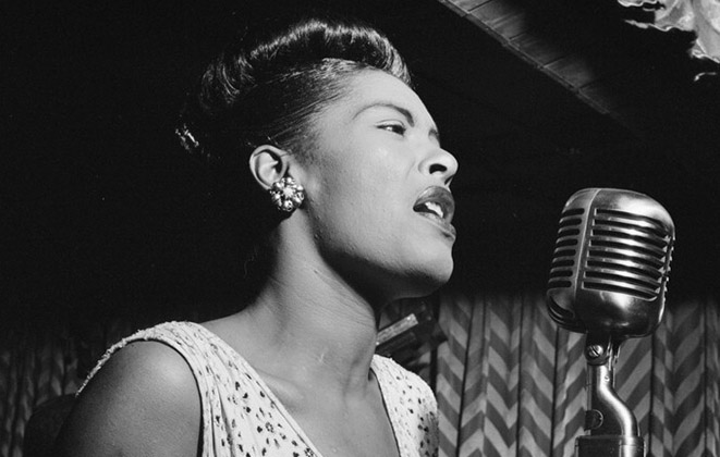 Image for Billie Holiday