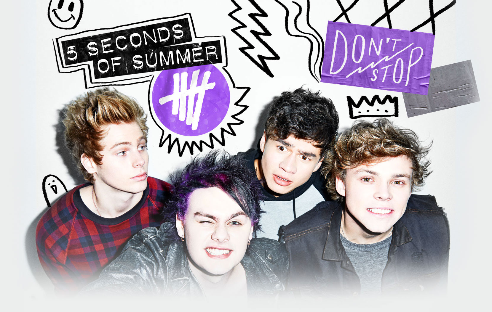 10 dingen die je moet weten over 5 Seconds of Summer