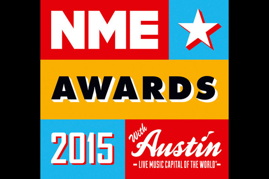 NME Awards 2015