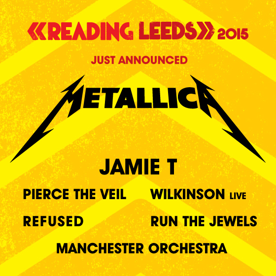 Reading and Leeds Festival 