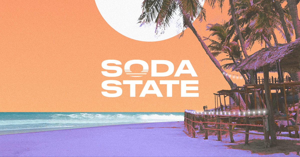 Soda State • Official Website