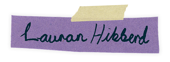 Lauran Hibberd • Official Website