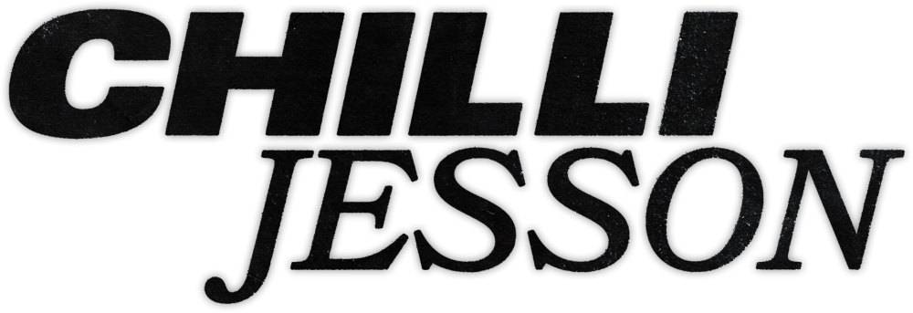 Chilli Jesson • Official Website