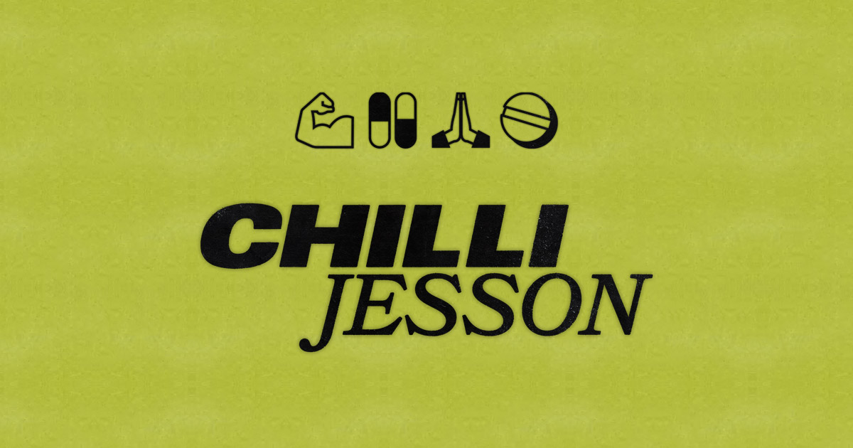 Chilli Jesson • Official Website