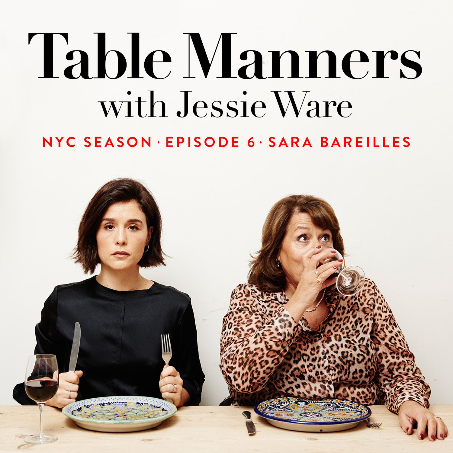 NYC EP6: SARA BAREILLES