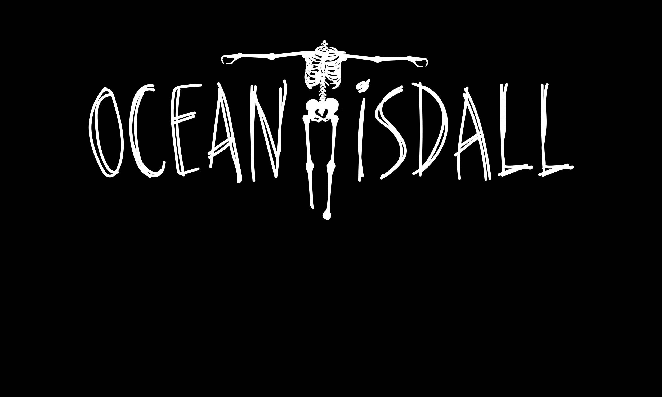 Ocean Tisdall Logo Background