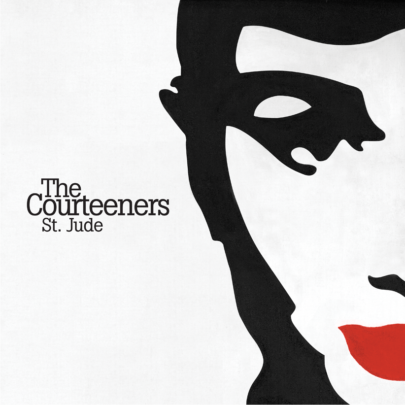 The Courteeners St. Jude - Sleeve