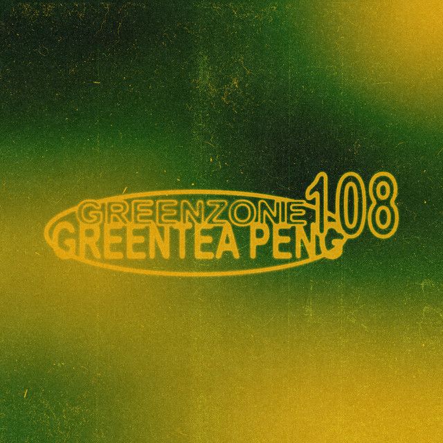 GREENZONE 108 by Greentea Peng