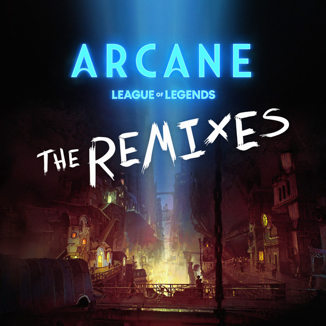 Bea Miller – Playground (from the series Arcane League of Legends) (Meduza Remix)