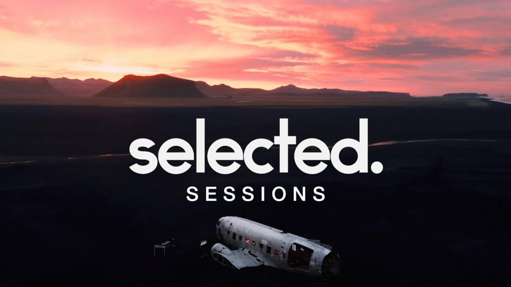 Selected Sessions – Iceland DJ Set