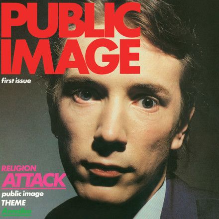 PiL: Public Image - First Issue