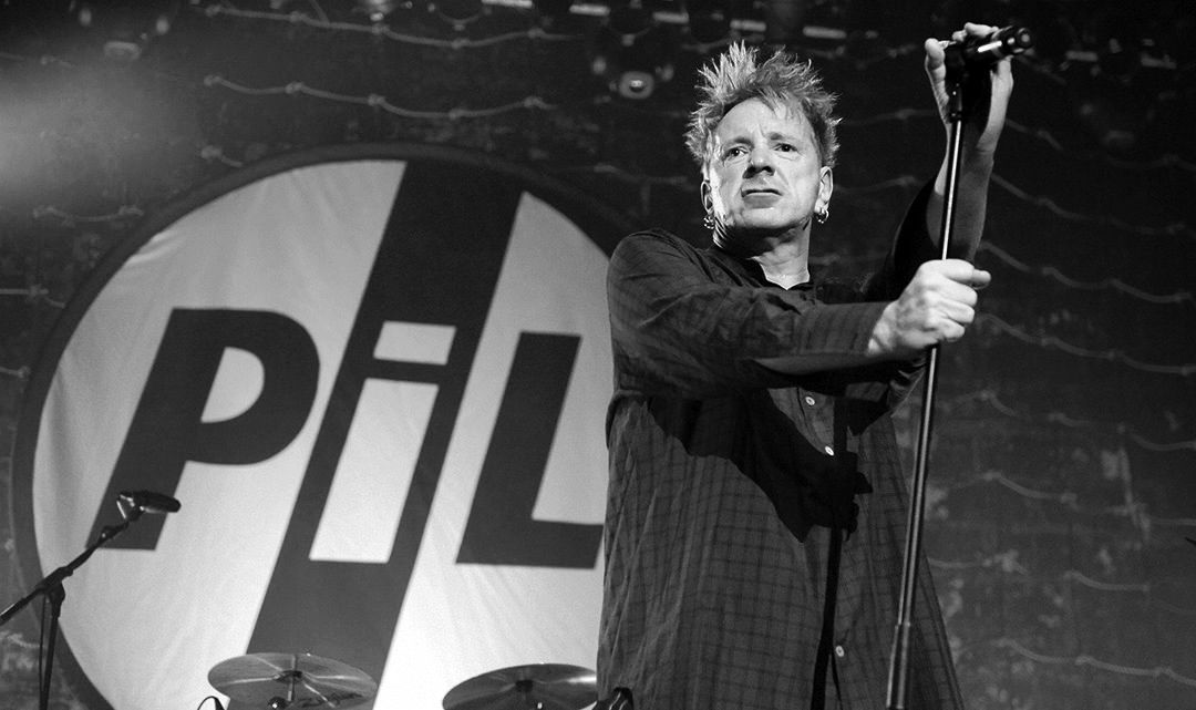 PiL - Glasgow, O2 Academy, December 19th 2009