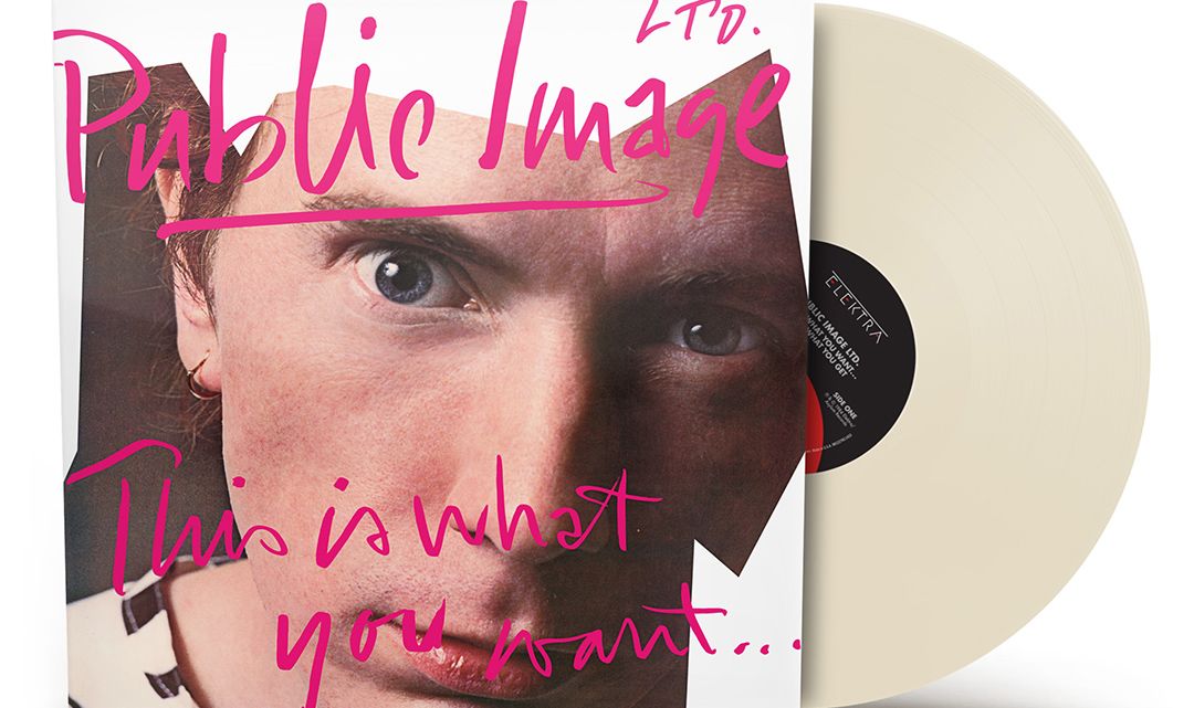 This is What You Want, This is What You Get.. vinyl re-issue