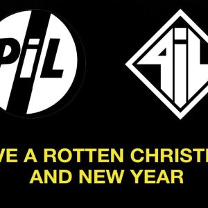 More UK PiL shows added - December 2025 & January 2026