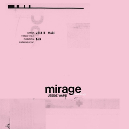Jessie Ware - Mirage (Don’t Stop)