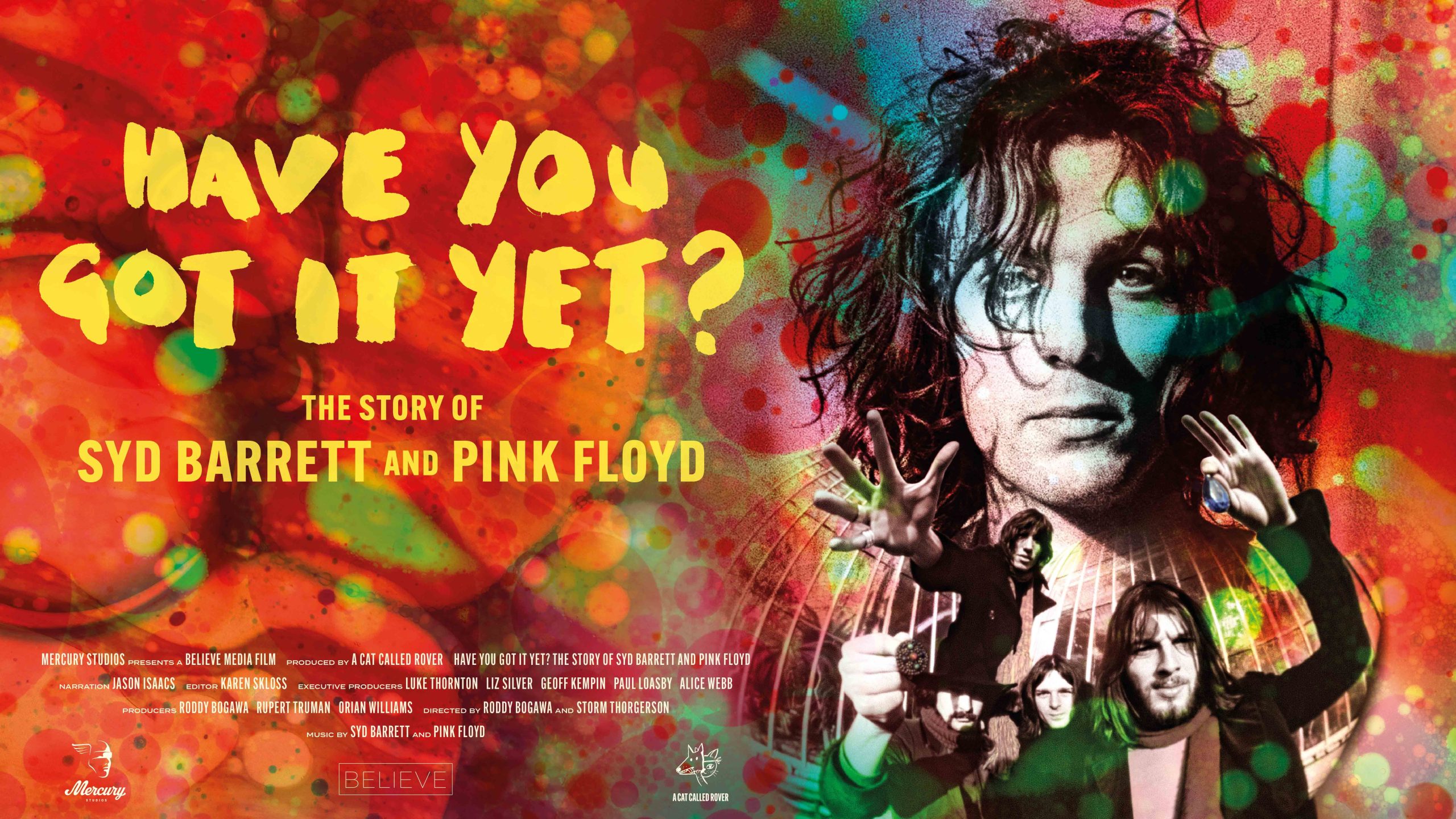 Home Syd Barrett Film