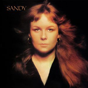 Sandy album cover