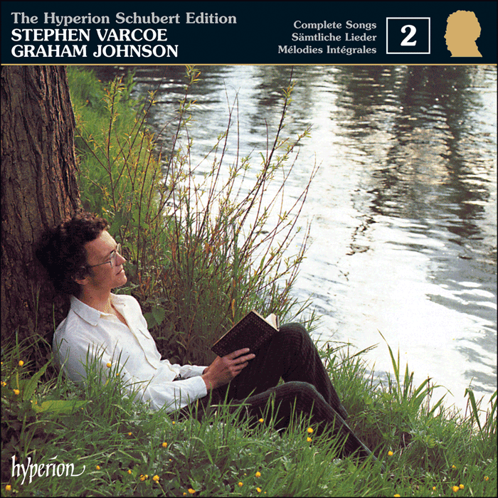 Schubert: The Hyperion Schubert Edition, Vol. 2: Schubert’s water songs