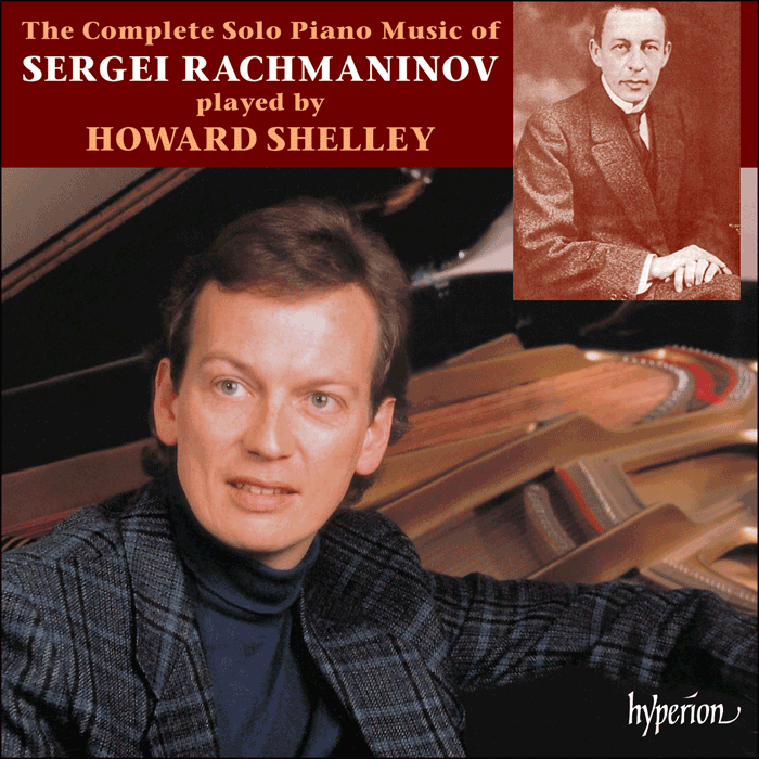 Rachmaninov: The Complete Solo Piano Music