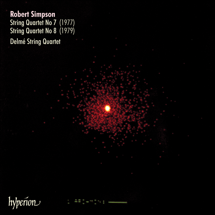 Simpson: String Quartets Nos 7 & 8