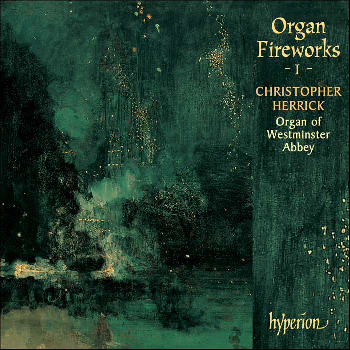 Organ Fireworks, Vol. 1 - Organ of Westminster Abbey