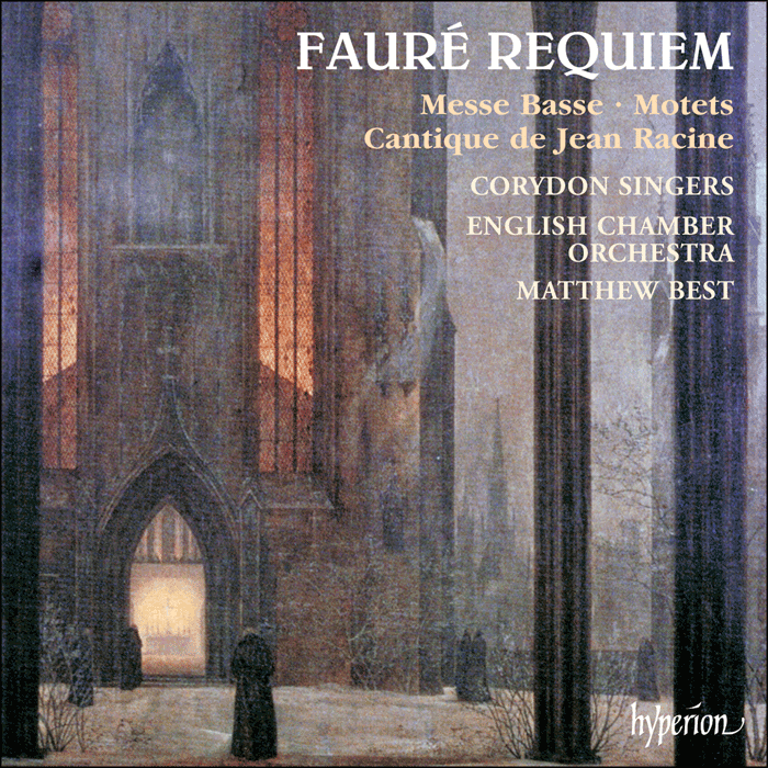 Fauré: Requiem & other sacred music