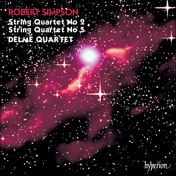 Simpson: String Quartets Nos 2 & 5