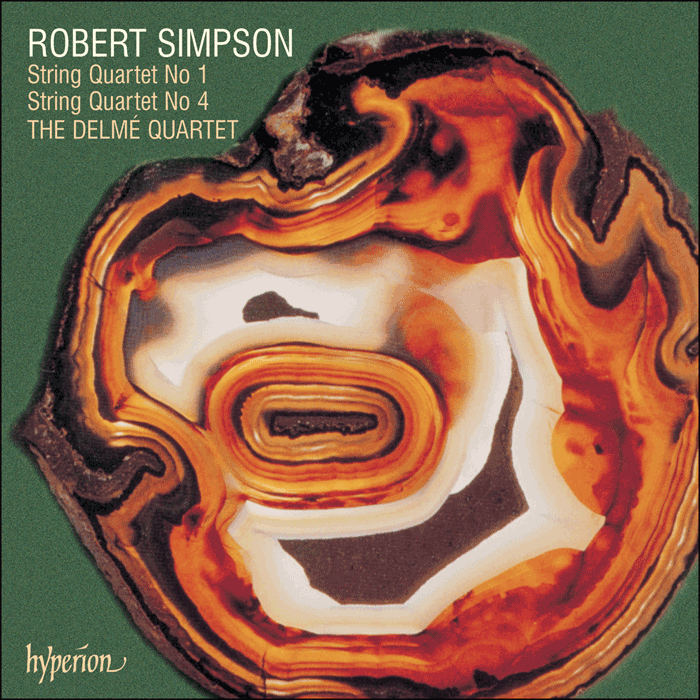 Simpson: String Quartets Nos 1 & 4