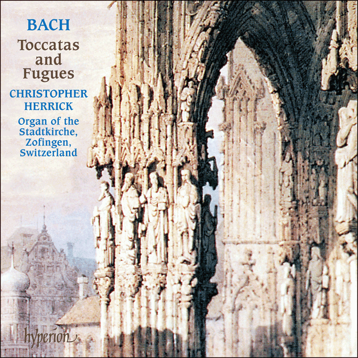 Bach: Toccatas and Fugues