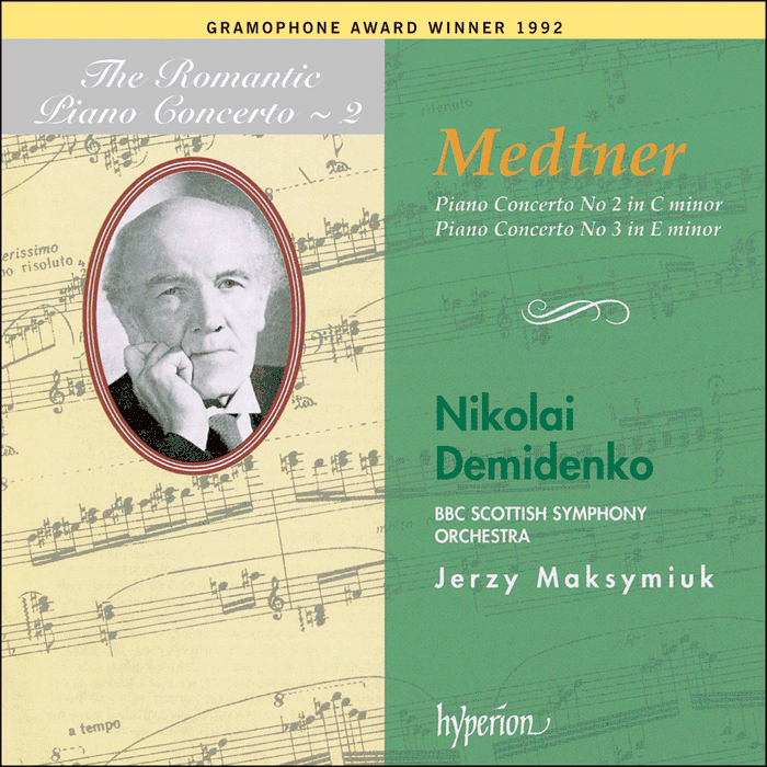 Medtner: Piano Concertos Nos 2 & 3