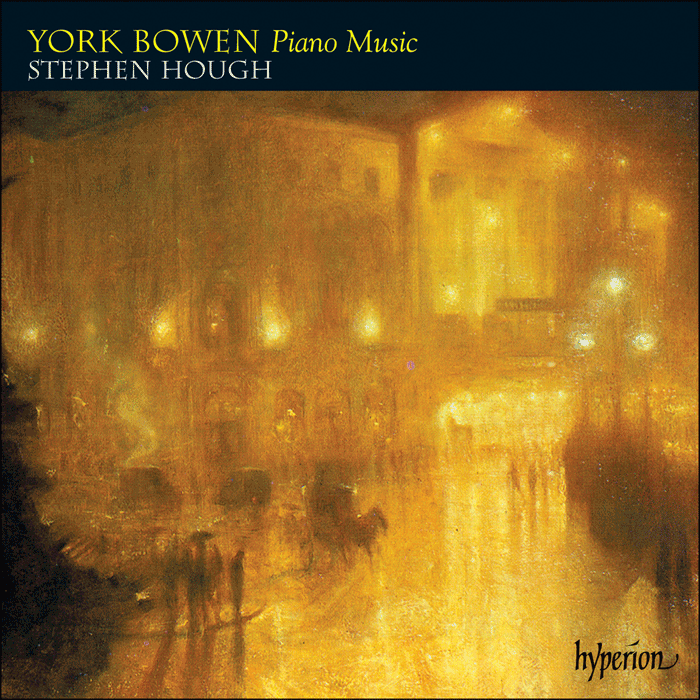 Bowen: Piano Music