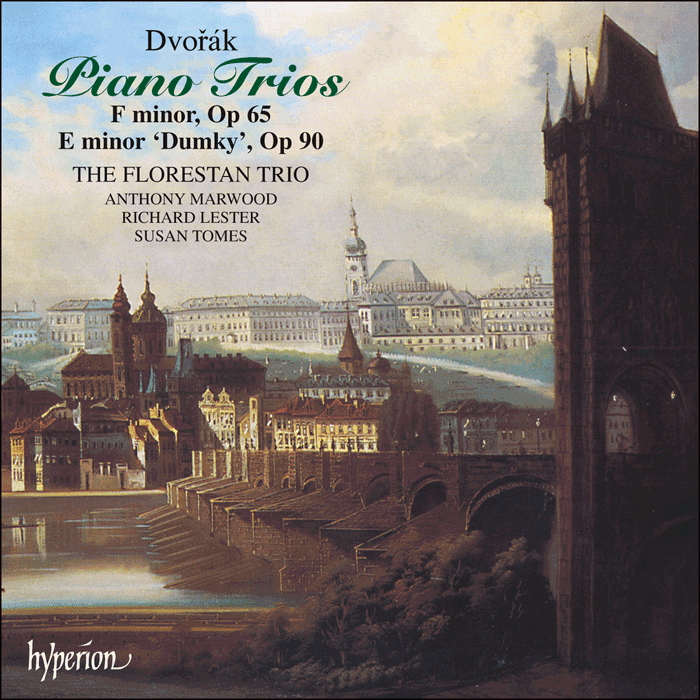 Dvořák: Piano Trios Nos 3 & 4