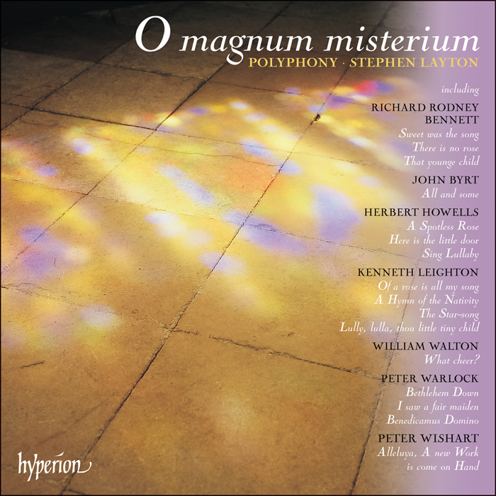 O magnum misterium: Twentieth-century carols
