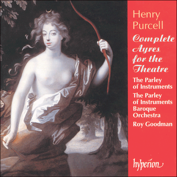Purcell: The Complete Ayres for the Theatre