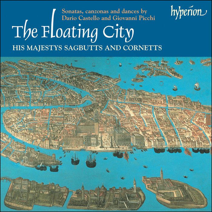 The Floating City: Sonatas, canzonas and dances by two of Monteverdi’s contemporaries