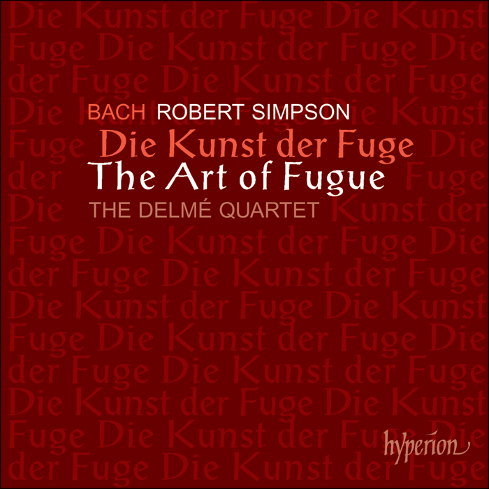 Bach, arr. Simpson: The Art of Fugue