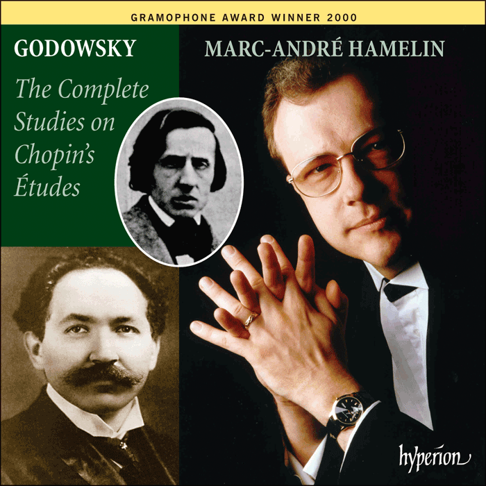 Godowsky: The Complete Studies on Chopin’s Études