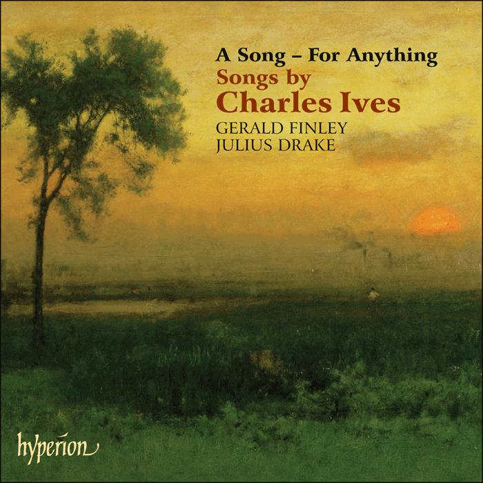Ives: A Song - For Anything