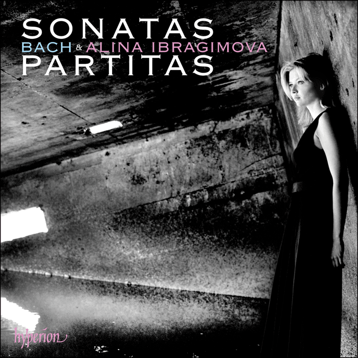 Bach: Sonatas & Partitas for solo violin