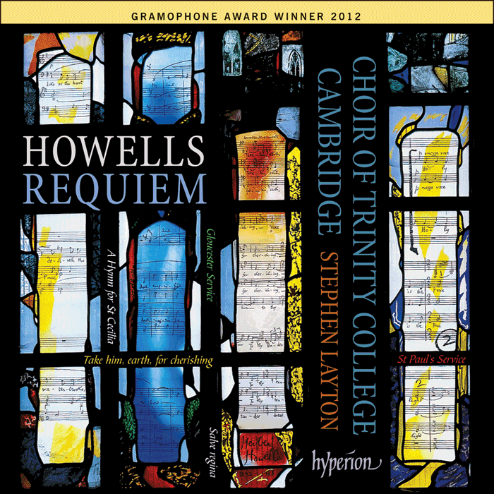Howells: Requiem & other choral works