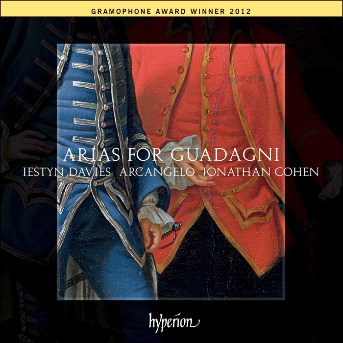 Arias for Guadagni: The first modern castrato